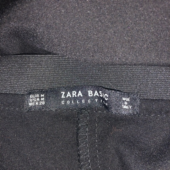 Zara stripe skinny pant - Picture 5 of 5